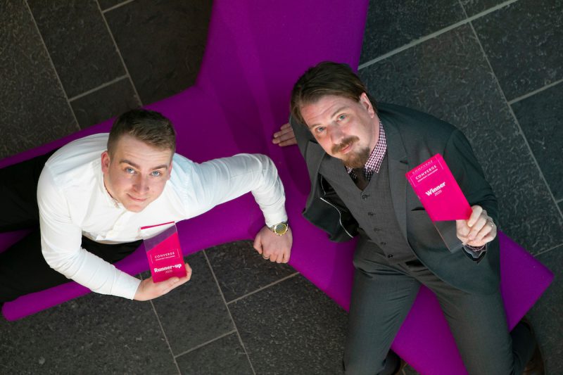 University of St Andrews Project Crowned KickStart 2020 Winner