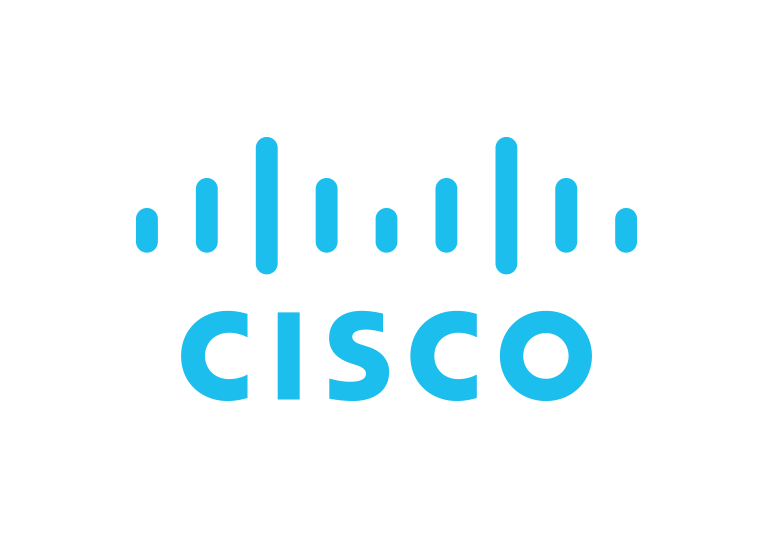 CISCO Blue Logo no TM