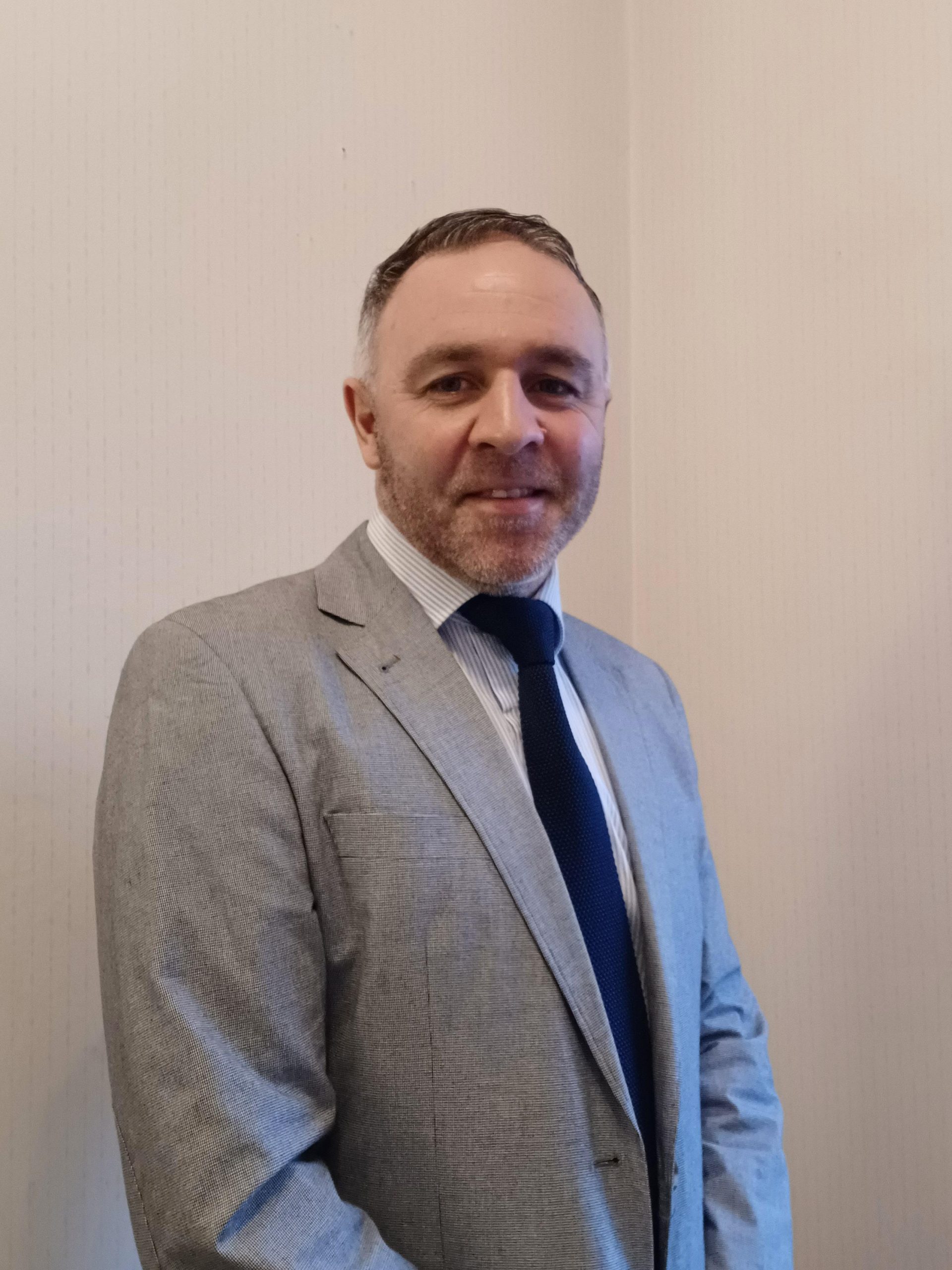 Brian McEwan, Enterprise Executive for Converge