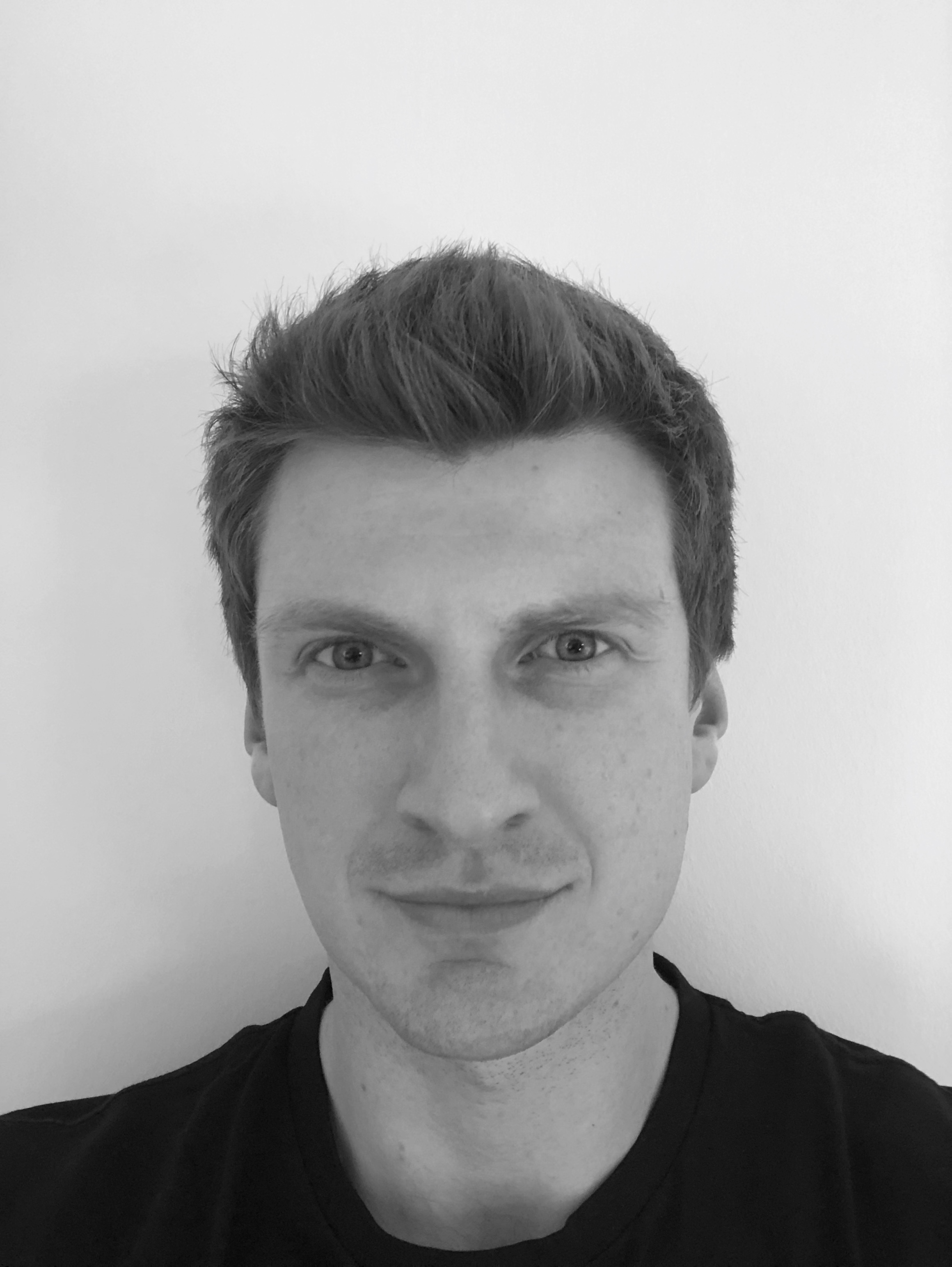 Iain Mackie, KickStart Challenge judge
