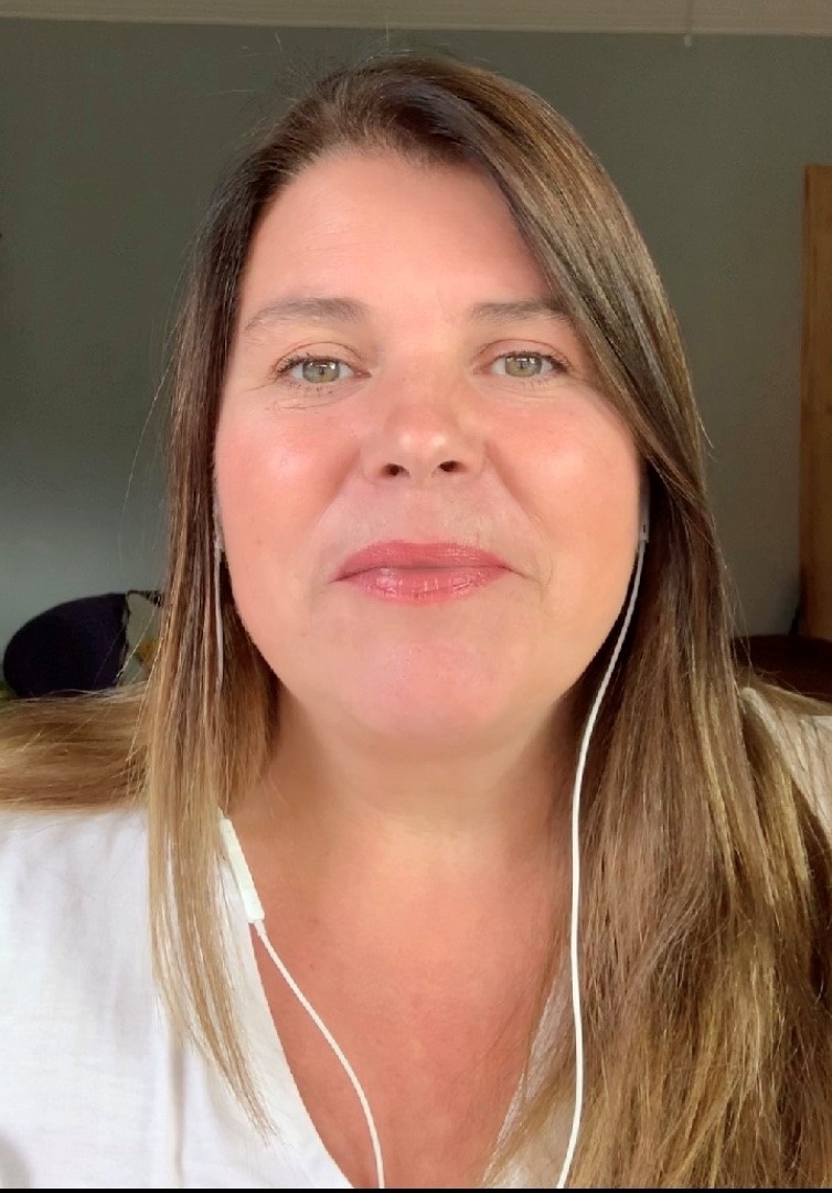 Mandy Bailey KickStart Challenge Judge 2022