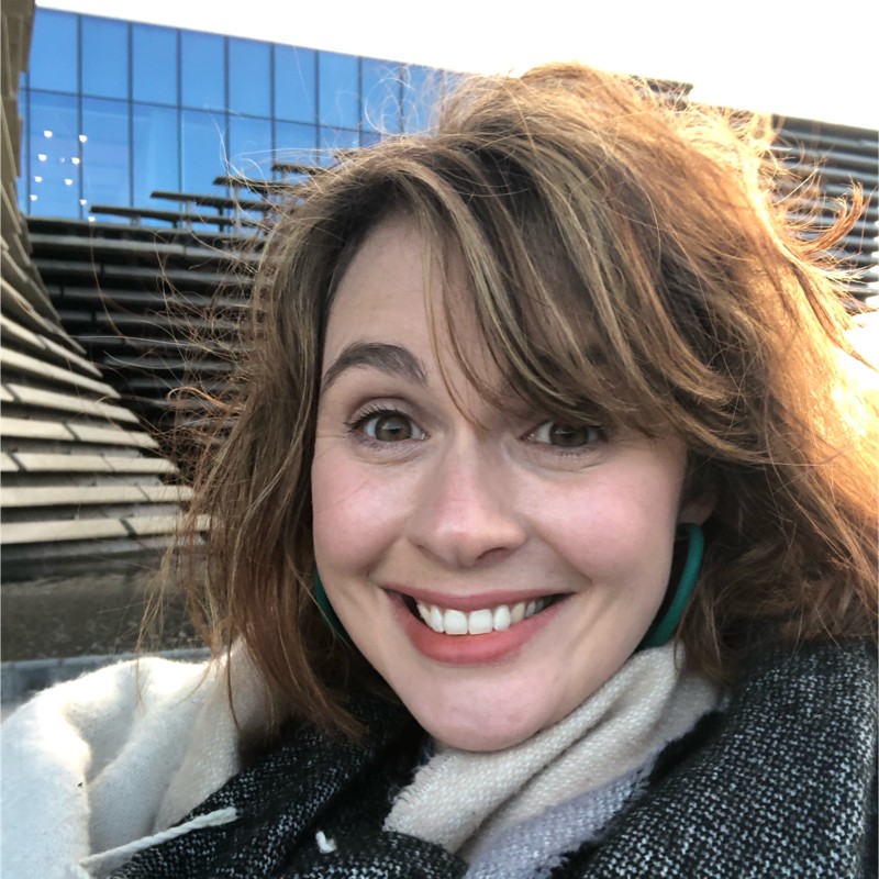 Lynne Martin, V&A
