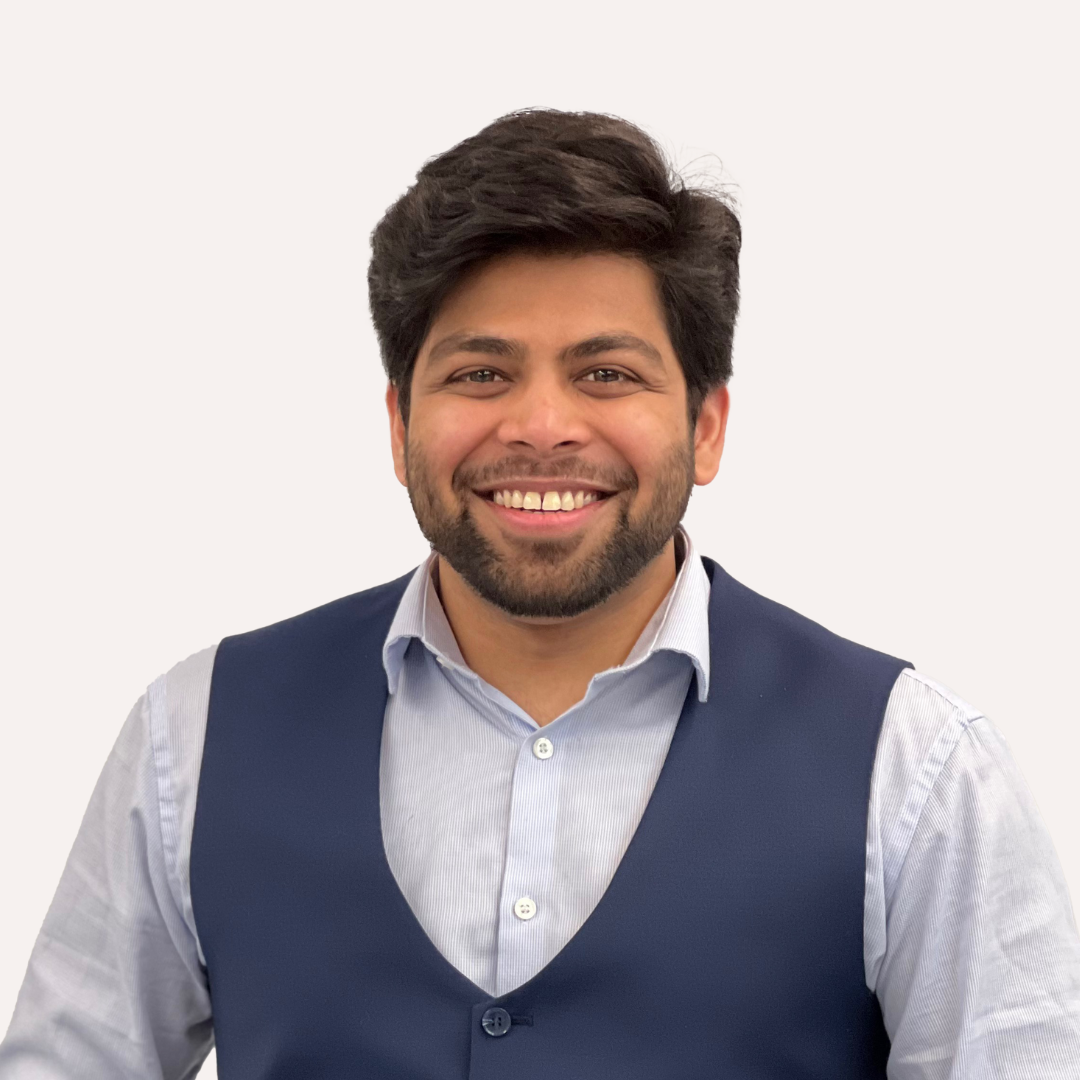 Malik Sheik, Enterprise Executive, Converge
