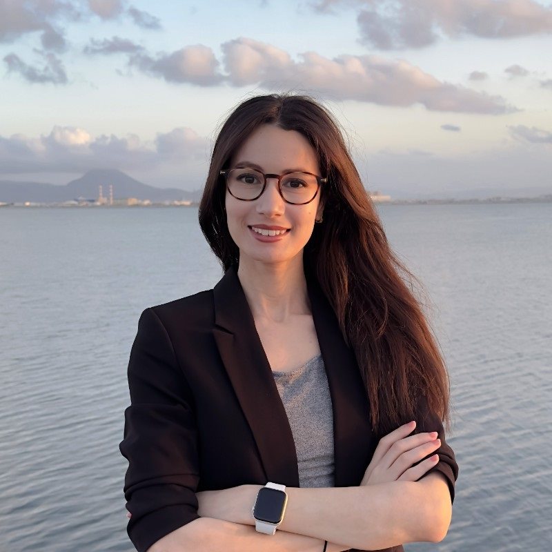 Fairouz Dridi, Founder Screen Hustler, Converge KickStart Semi-Finalist