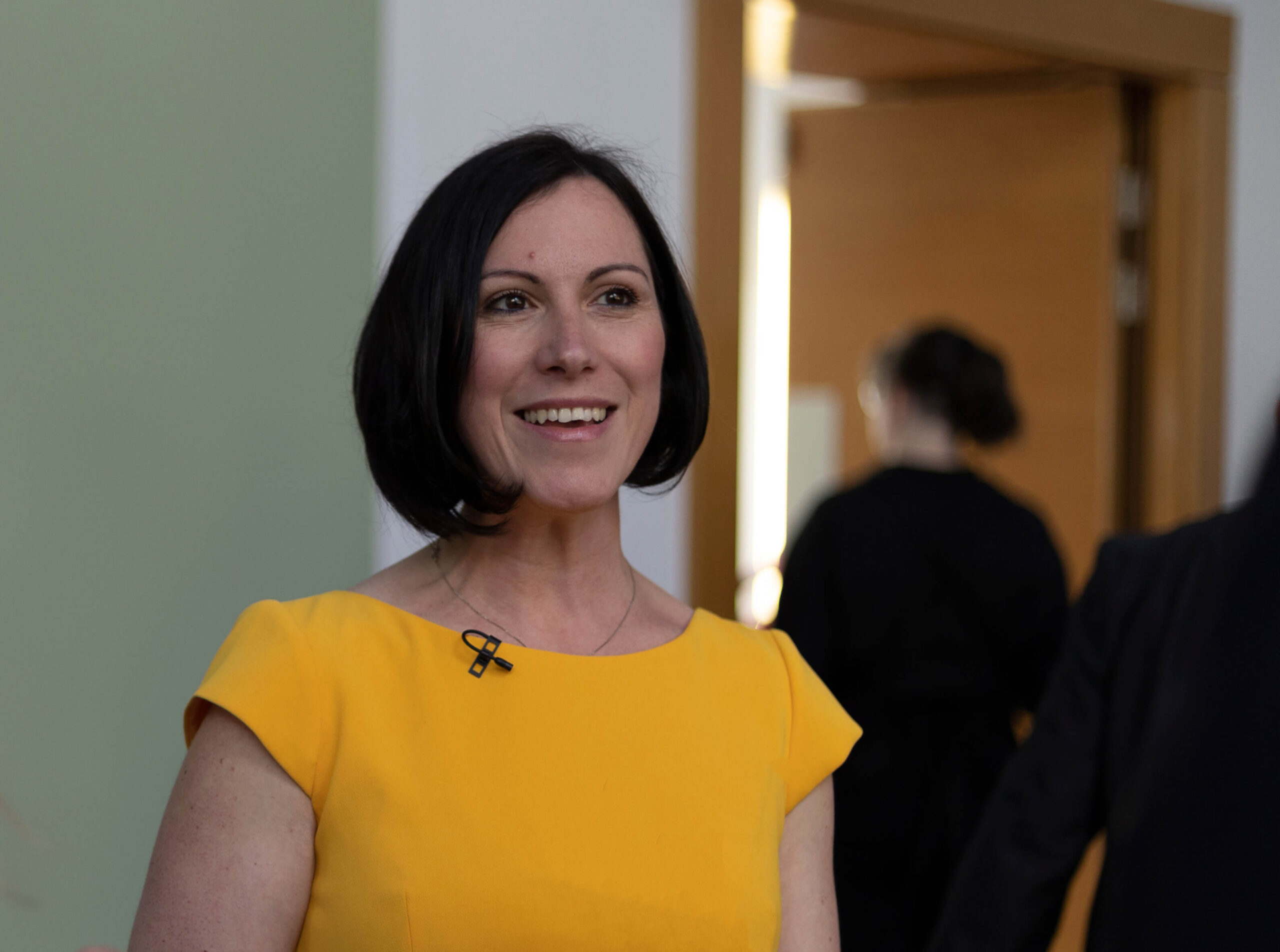 Claudia Cavalluzzo, Executive Director of Converge, Scotland's springboard for university founders