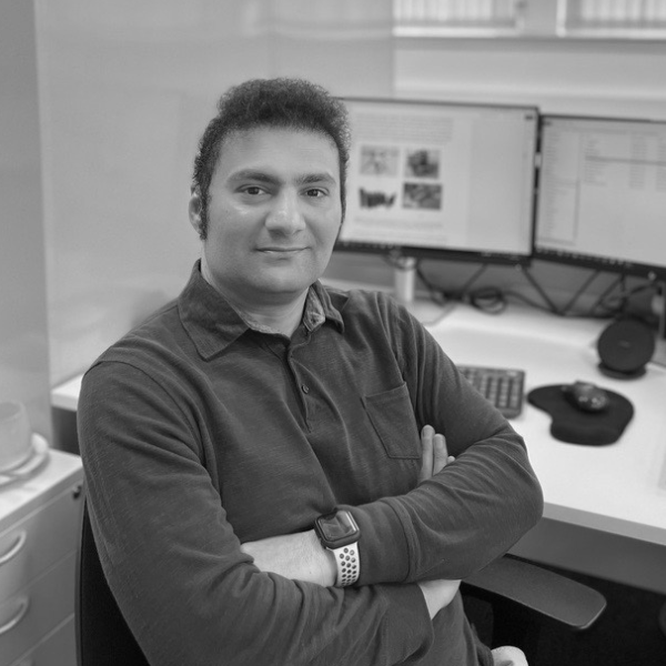 Mohsen Lalehparvar, BlackBox