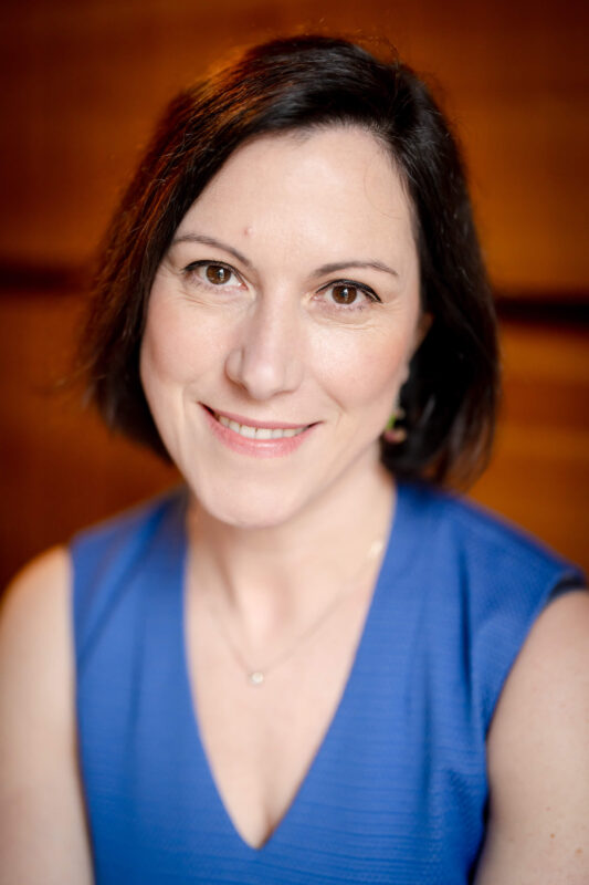 Dr Claudia Cavalluzzo Converge Executive Director April 2024 low res