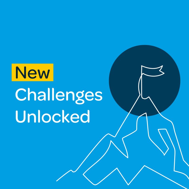 New Challenges Unlocked – New Story