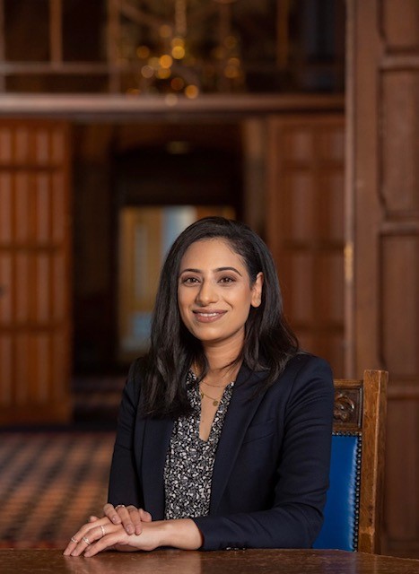 uzma khan