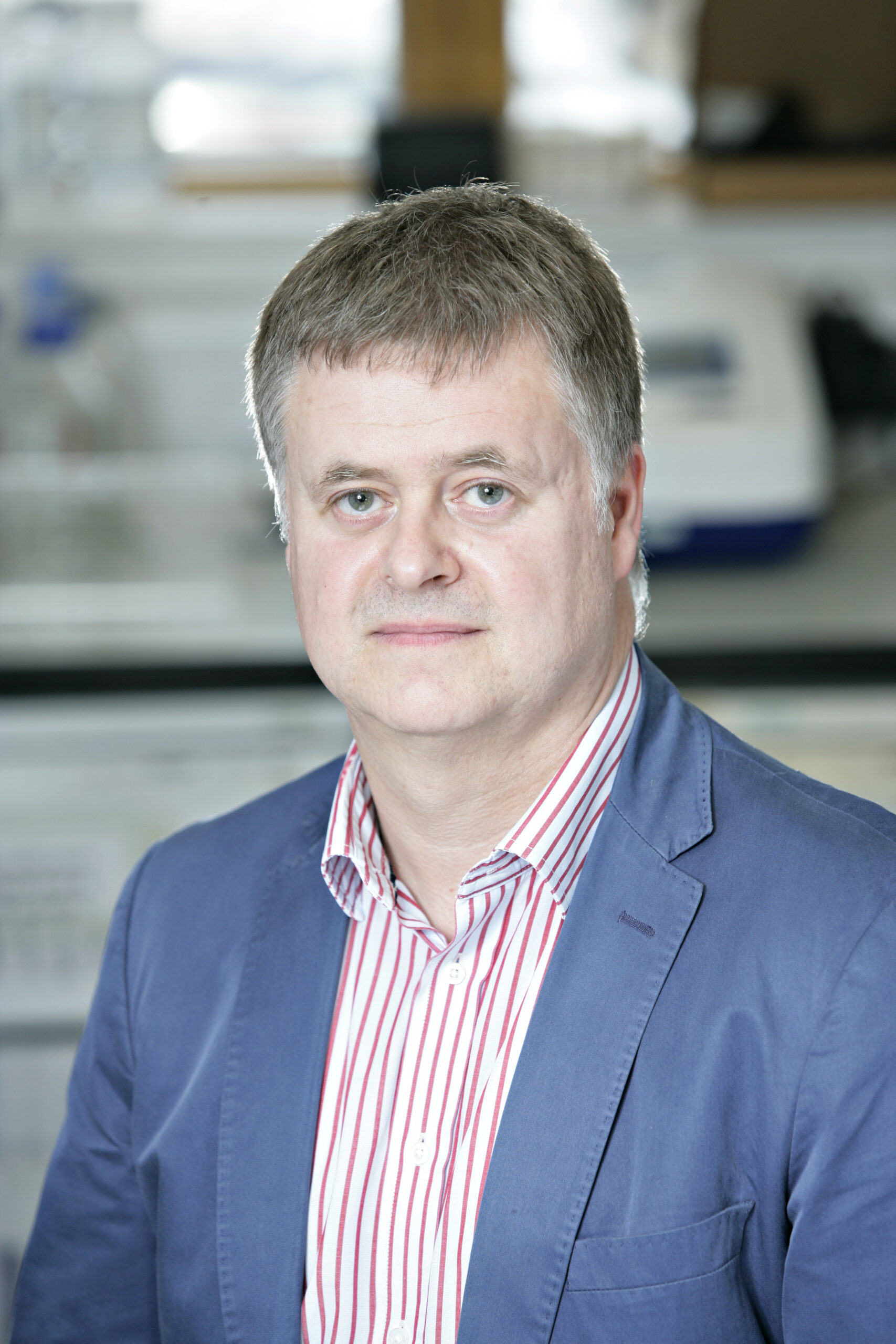 Professor Andy Porter